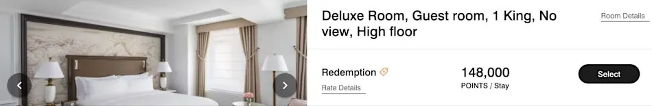 Here's how much Marriott points are actually worth (and what you can do with them)